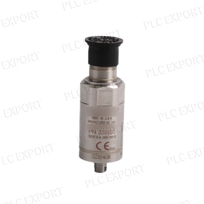 Bently Nevada 330500-02-04 Sensor tal-Veloċità