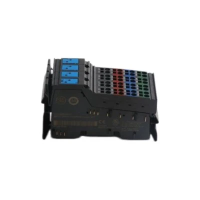 ELETTRIKU ĠENERALI IC220MDL643 Modulu ta 'Input Analog VersaPoint